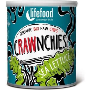 Lifefood Crawnchies s morským šalátom BIO 20 g